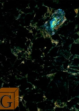 Плитка гранитная лабрадорит Осныковское месторождения